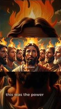 THE DAY OF PENTECOST