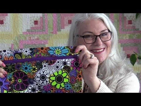 Simply Sewing with Laura, Episode Seven "Zippers"