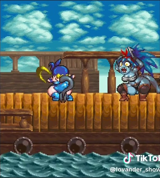 Epic Furry Battles in Side-Scroller Games