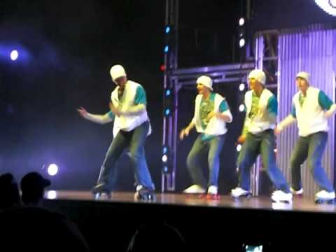 Americas Best Dance Crew - Break Skate in San Diego!!!