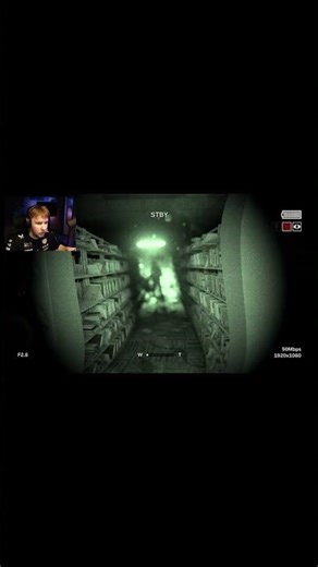 I really fell for the same scare again… | Outlast 2