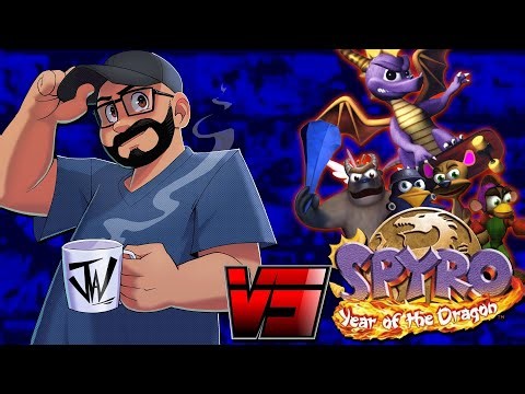Johnny vs. Spyro: Year of the Dragon