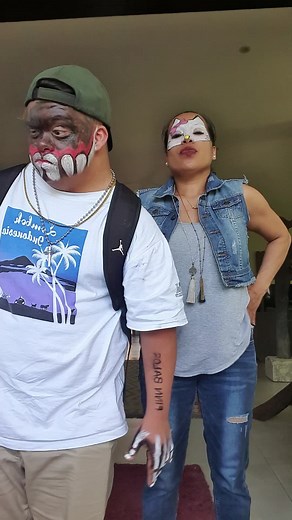 Coordinated Dance Movements in California Setting