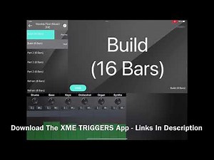 Worship Flow (XME TRIGGERS) App Preview