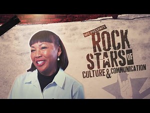 Ida Yarbrough-Griffin of FirstCom Music: Rockstars of Culture & Communication