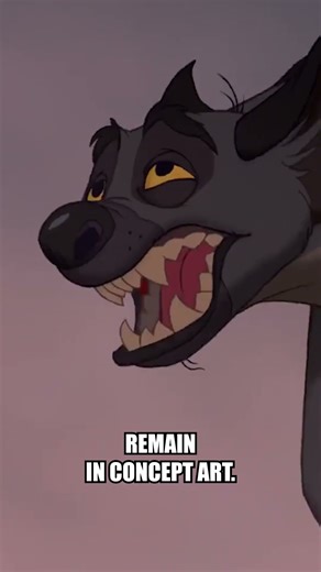 The Creepiest Scene Removed From The Lion King Script