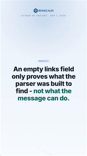 DocuSign Lure With Zero Links and One Clickable Body