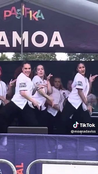 Royal Family Dance Crew Level Up Performance