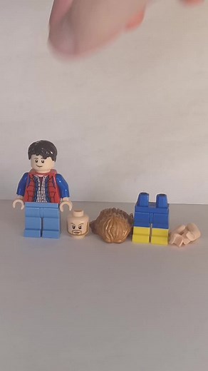 how to build thor from Thor love and thunder