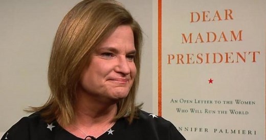 Jennifer Palmieri on Clinton's loss and the future for women in office