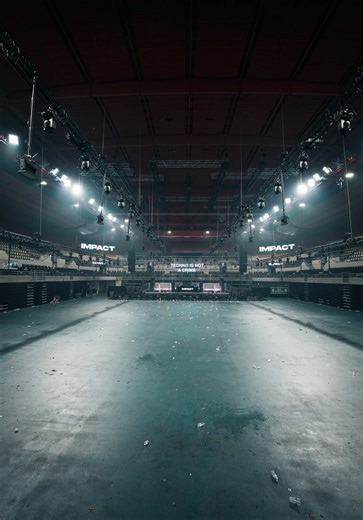 Qui vient le 11 Avril?? Les tickets sont en bio ✅ Abonne toi à Impact pour ne manquer aucune info et voir du contenu exclusif 🏴‍☠️🖤 IMPACT 11 AVRIL 2026 — PARC DES EXPOSITIONS, TOURS Navette entre la gare et la soirée mise en place. LINEUP CREEDS B2B VORTEK'S ECZODIA ******* b2b ********** KLOFAMA MAJES ********** ONLYNUMBERS ZORZA B2B EMILIJA Impact repousse les limites et transforme le Parc Expo de Tours en rave XXL avec plus de 10 000 m² de dancefloor, un line-up taillé dans le béton et une