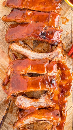 Slow Cooker Dr. Pepper Ribs! (sponsored by Iowa Pork Producers Association) Recipe: https://onmykidsplate.com/slow-cooker-dr-pepper-ribs/ Tender and juicy, these ribs come out so flavorful. Made with simple ingredients, these fall off the bone ribs will have your plate clean! | On My Kids Plate