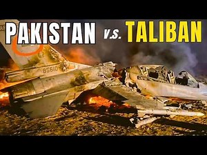 Did the Taliban Actually Shoot Down Pakistan's F-16?