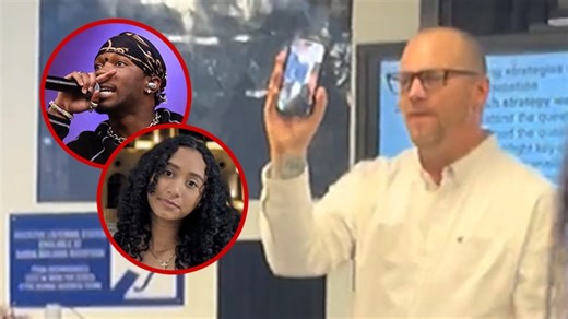 Celeste Rivas' Former Teacher Tells Students She Met D4vd on Social Media