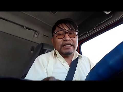 Como manejar conducir camiones