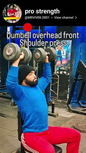 my best shoulder workout