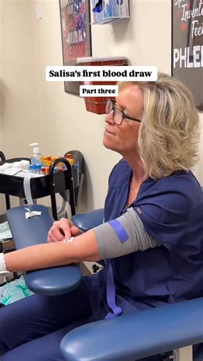 Finally, part three 🤩 At the end of our phlebotomy module, Salisa said it best: “I can’t believe I was so nervous — I’m a pro now!” So many of our students (and so many of you in the comments) start out feeling anxious about drawing blood. But that’s exactly why we believe so deeply in hands-on learning. When you get real practice — guided by instructors who’ve been in the field for years — confidence naturally follows. That’s the MCA way ❣️ #MedicalAssistingClass #BoiseIdaho #Idaho #Phlebotomy