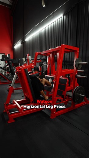 Every Single Leg Press At Roman Empire Gym