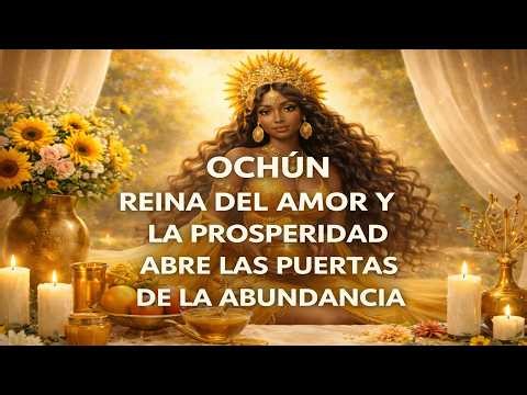 Canción de Ochún Abriendo las Puertas de la Abundancia | Amor, Prosperidad y Bendición