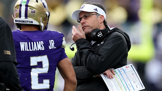 A look at Wisconsin football's next opponent, Washington, and Arizona vibe Jedd Fisch brought to Huskies