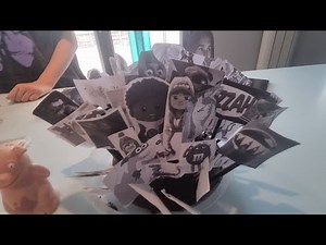 Hear me Out cake (we're very late to this trend) #hearmeout #cake