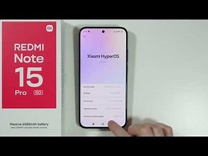 Redmi Note 15 Pro/Pro+ 5G: How to Enable USB Debugging