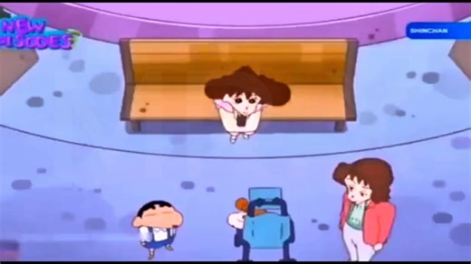 Sinchan Television Series on Cartoon Network | Sinchan Cartoon