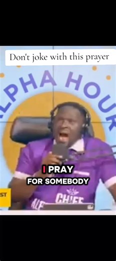 Midnight prayer ALPHA HOUR on TikTok