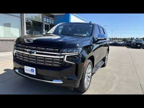 2022 . Chevrolet . Tahoe . Lincoln . NE S2686B