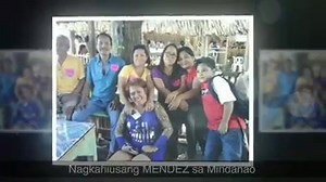 11 reactions · 14 comments | MENDEZ CLAN MINDANAO WIDE HYMN  Composed by: Mr. Ricky Mendez Daposala , MPA Local Singers: Mr. Ricky Mendez Daposala, MPA Ms. Annabelle Mendez Mabanto This hymn is dedicated to all MENDEZ in MINDANAO bring a message of UNITY, PEACE, LOVE and HOPE. ❤️ | Ricky Mendez Daposala | Facebook
