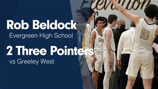 Rob Beldock Game Report: vs Dakota Ridge