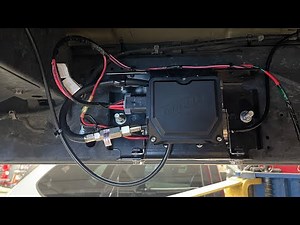 Installing AirLift Suspension On A 2017 Nissan Titan