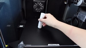 Creality 3D Printer Glue Sticks PVP Solid Glue Sticks for 3D Printing Hot Bed Build Plate, Enhanced Adhesion Reduces Warping for Filament, 3D Printer Adhesive for PLA/ABS/PETG/PC/PA/TPU, 1 Pack