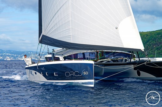 ORC 50 (TS5) Review- Katamarans