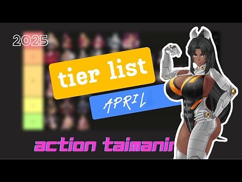 Action Taimanin - Tier List April 2025 - Mirabell Bell (2.10.82)