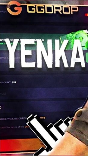 🎁 GGDrop Promo Code GGDrop Wheel code "YENKA"