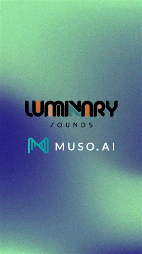 Luminary Sounds | We’re so excited to see everyone at the @luminarysounds x @muso.ai Camp, taking place at the legendary @nrgrecording . Hear from... | Instagram