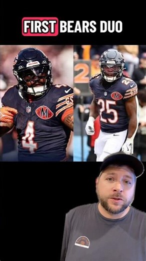 The #Bears Just Did Something Never Before Seen in Franchise History!