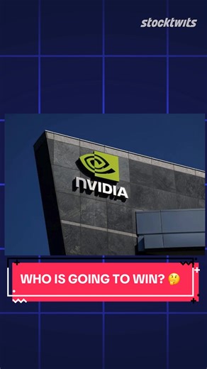 Which megacap will finish on top? 💭👇 #appl #nvda #googl #msft