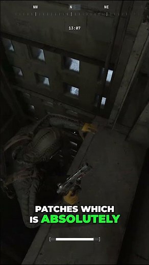 The Control Tower Glitch Is BACK… For the 4th Time 😭🔥 #gaming #arcraiders