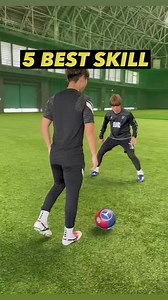 2M views · 41K reactions | Skill Tutorial collection ⚽️You must be...