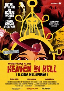 Heaven in Hell streaming: where to watch online?