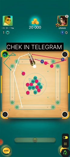 Snake Engine Auto play Free Available 😳 #snakeengine #carrompool