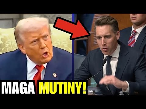 Trump GOES APESH*T After His Own Party's SHOCK MUTINY