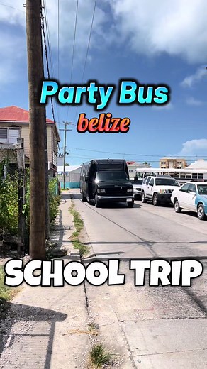 Experience Belize with Our Exclusive Party Bus Tours