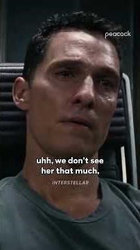 A message from home 💔 #Interstellar #MatthewMcconaughey #CaseyAffleck #Shorts