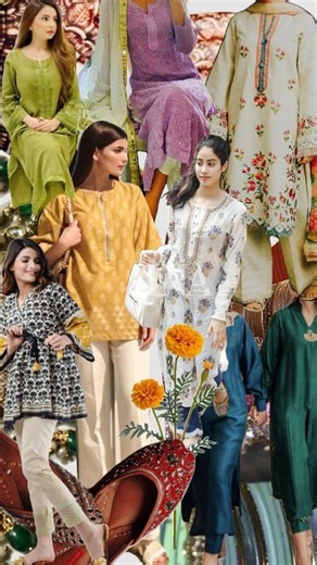 Anushkaa Sharma on Instagram: "Kurti style ideas for the fashionably desperate #kurtilover #newideas #kurti #StyleReel #kurtistyle #reels #jaipur #viral #reelsinstagram #explore #viralvideos #viralreels #ideas #instafashionista #instagram #aesthetic #desifashion"