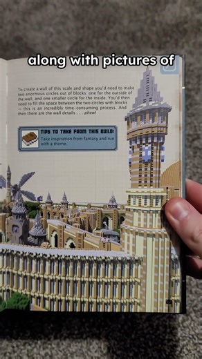does anyone remember the Minecraft Handbooks?