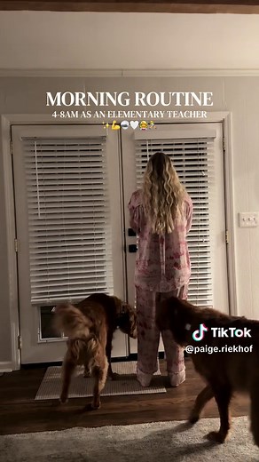 Active Morning Routine for 5th Grade Teachers