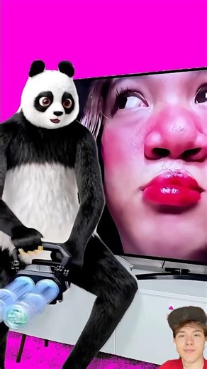 🐞 How to make a Ladybug Squishy_Ladybug Squishy DIY with Nano Tape #SiliconeTape Cut a cute squis...